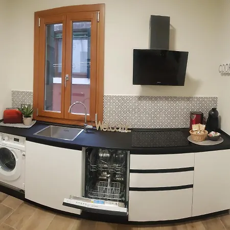Apartamento Ca' Del Prete - Biennale *