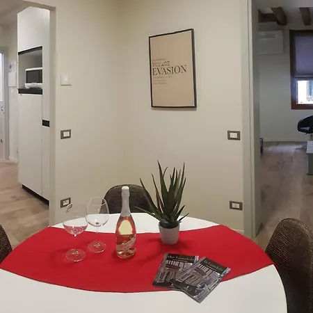 Ca' Del Prete - Biennale Apartamento Venecia