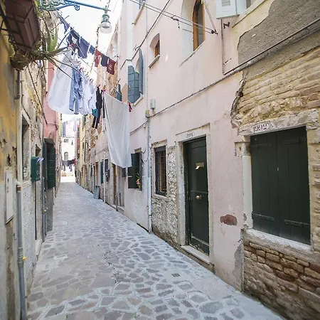 Ca' Del Prete - Biennale Apartamento Venecia
